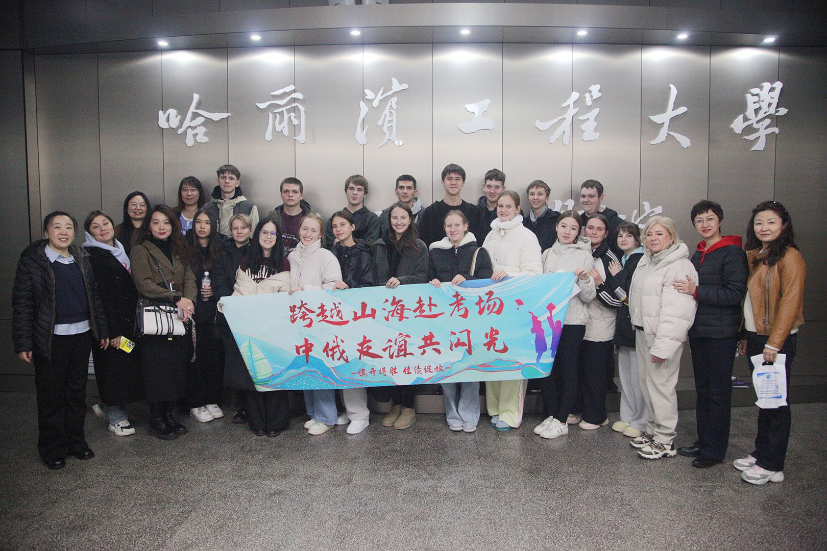 外籍考生齐聚太阳成集团tyc9728剑桥考试中心助力国际交流