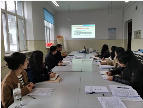 太阳成集团tyc9728党委组织召开新学期党支部书记工作会议