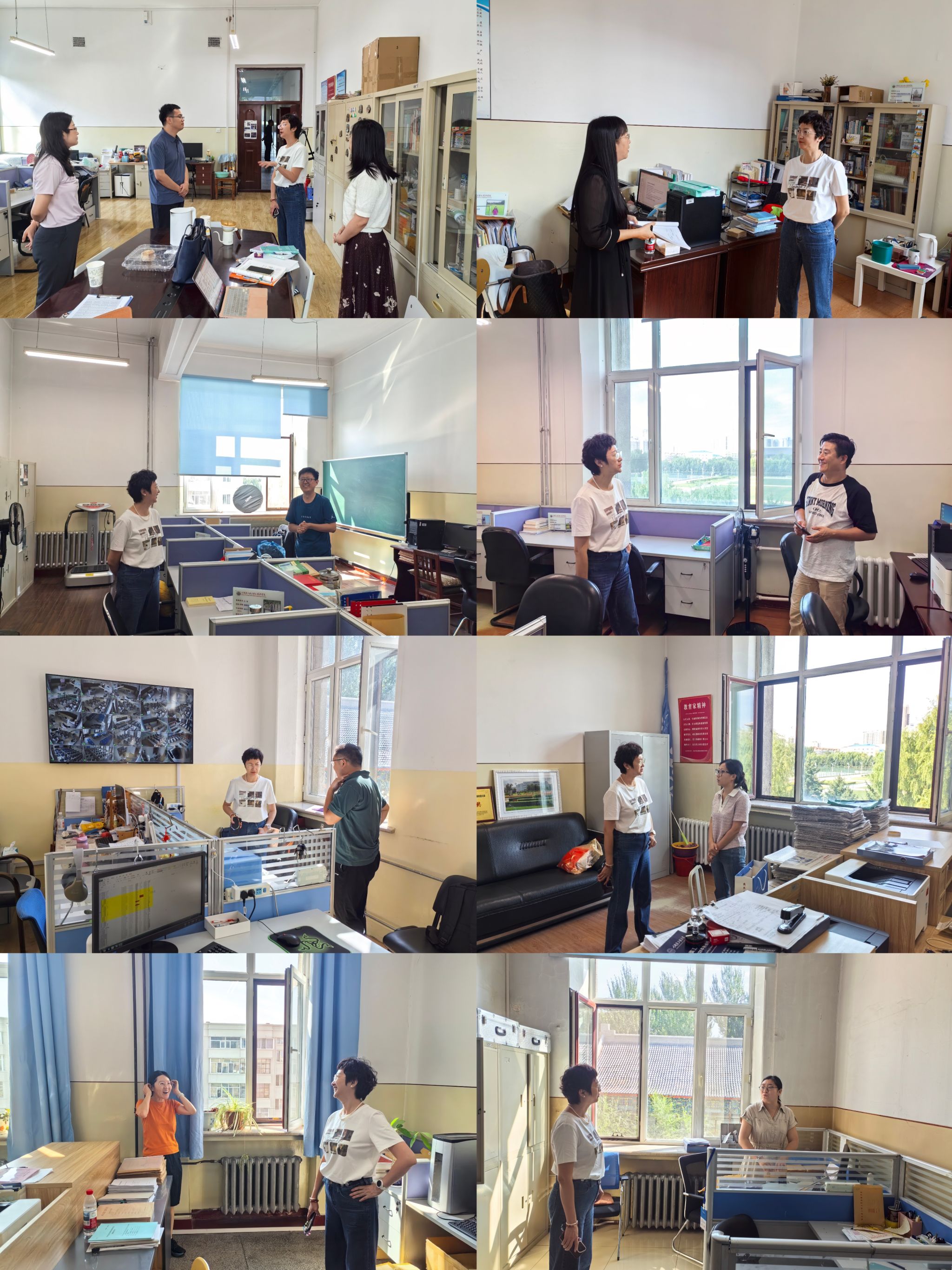 学期开启，安全护航 │太阳成集团tyc9728开展新学期安全检查工作