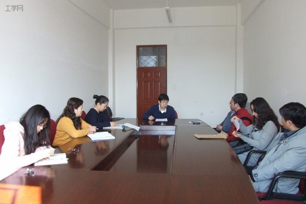 外语系召开春季防火安全工作部署会议