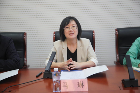 黑龙江省区域国别与向北开放战略研究学术交流基地召开青年学者科研能力提升专题交流会