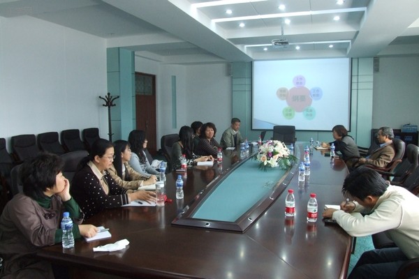 外语系大力推进“太阳集团9728英才基地”建设工作