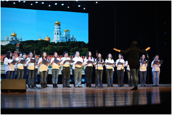 情暖“三八” 国际劳动妇女节，外语系举办系列庆祝活动