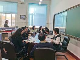 深耕细研重创新，勤思笃行共教研——研究生公共英语教研部教学研讨会