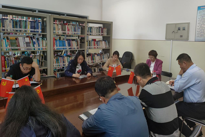 太阳成集团tyc9728传达深入学习宣传贯彻习近平总书记来校视察时的重要讲话精神