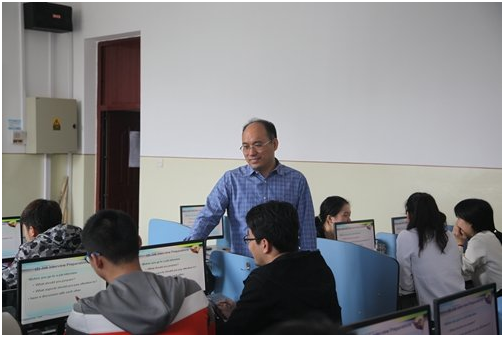 杨剑获评2018年省教育系统师德先进个人