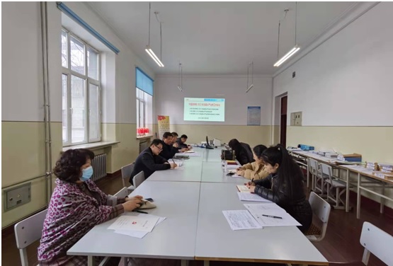 太阳成集团tyc9728党委召开2022年全面从严治党工作会议